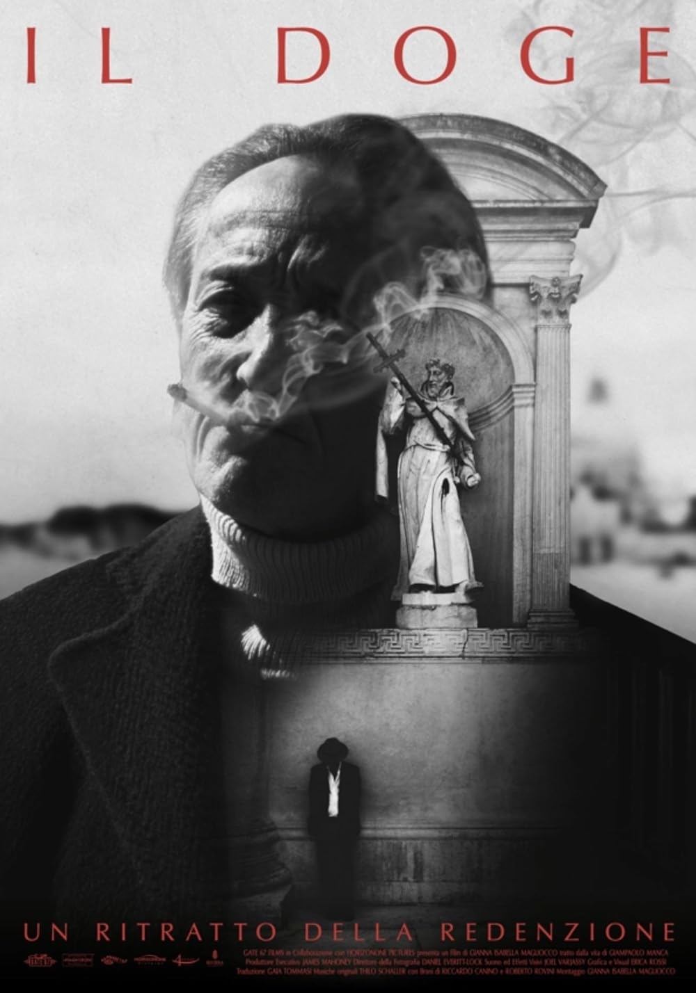 "IL DOGE - UN RITRATTO DELLA REDENZIONE" con Giampaolo Manca - PROMOVIES