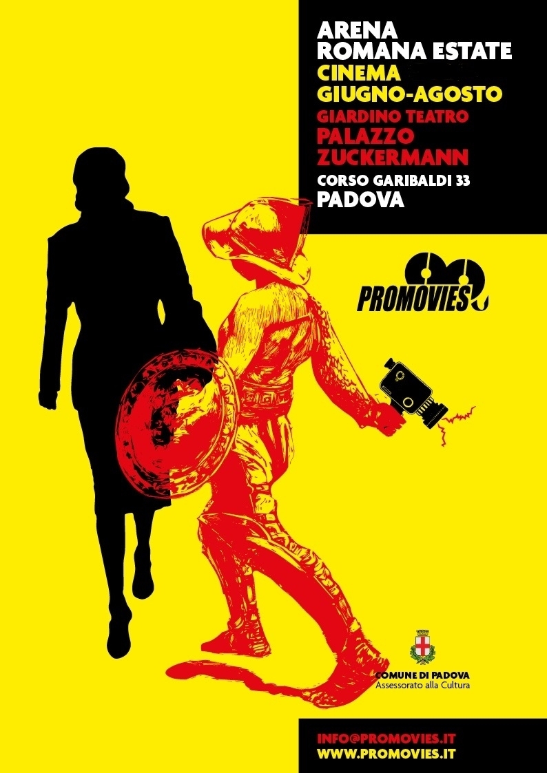 ARENA ROMANA ESTATE 2026 - PROMOVIES